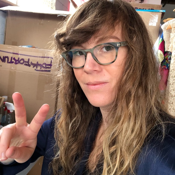 Profile Picture of Michaela Smeaton (@folkfortune) on Poshmark