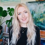 Profile Picture of K A T I E  J O B L I N G (@katiejoblingart) on Instagram