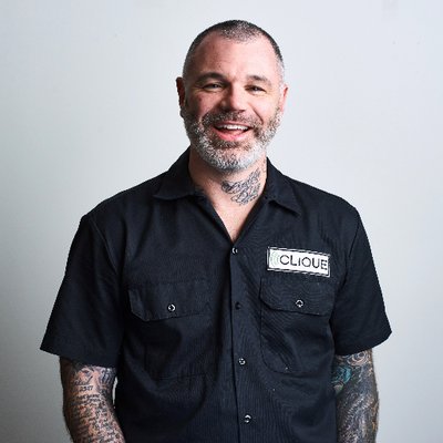 Profile Picture of Andy Powers (@CliqueAP) on Twitter