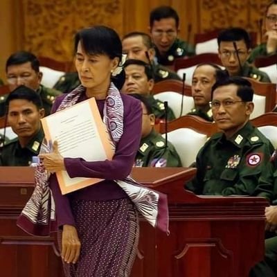 Profile Picture of Aye Myint Myat Htay (@AyeMyintMyatHt5) on Twitter