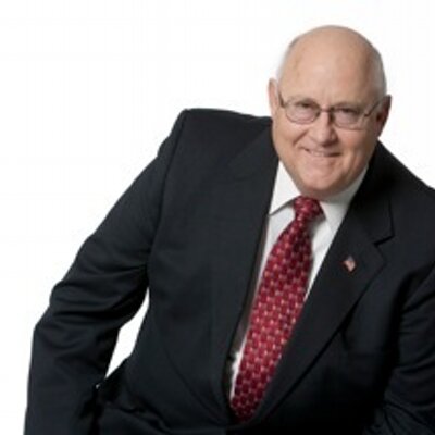 Profile Picture of Richard A Erickson (@bluehusker) on Twitter