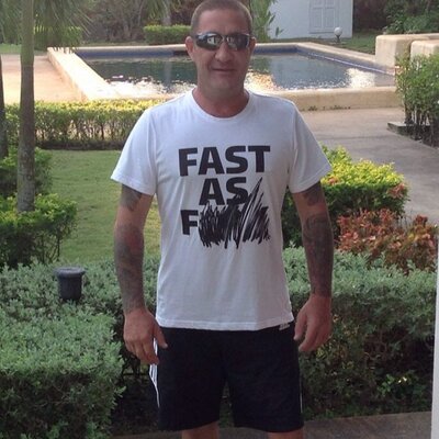 Profile Picture of Christopher Ousley (@chrisousley69) on Twitter