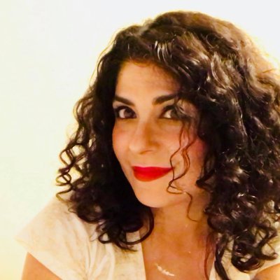 Profile Picture of Samira Jafari (@SamiraCNN) on Twitter