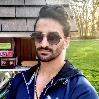 Profile Picture of Ezzeldine (@JoeZheimers) on Twitter