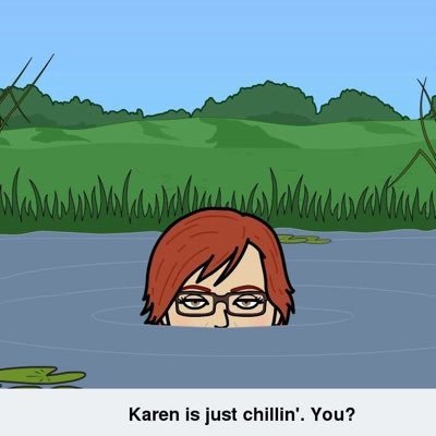 Profile Picture of Karen Carr (@karencarr07) on Twitter