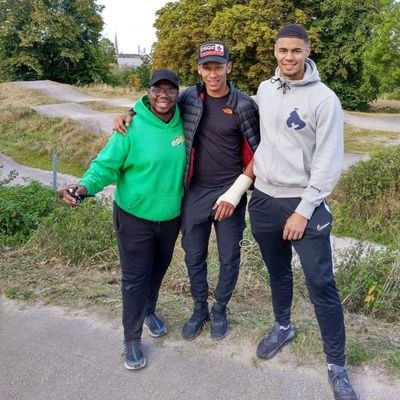 Profile Picture of Nathaniel Martin BMX Coaching (@nmbmxcoaching) on Twitter