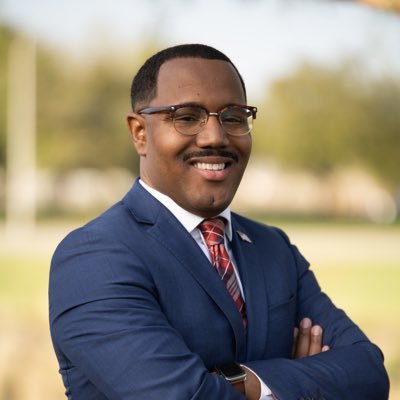 Profile Picture of Brandon Mosely (@Mosely4Congress) on Twitter