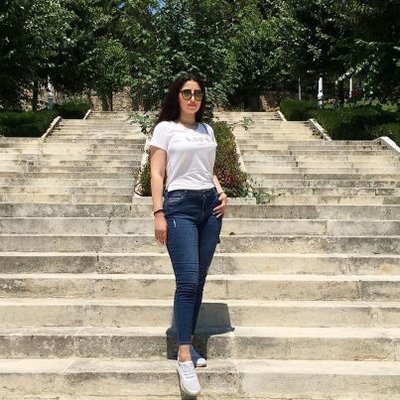 Profile Picture of Kıymet Igdelioglu (@kymtigdeli) on Twitter