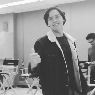 Profile Picture of Cole Sprouse Is Dad😏 (@jasmine_cephas) on Instagram