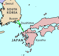 Profile Picture of Japan–Korea Undersea Tunnelon Wikipedia