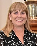Profile Picture of Julie Chapmanon Wikipedia