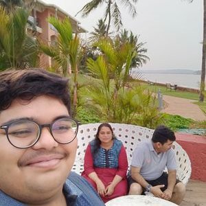 Profile Picture of Nimit Shah (@nimitshah1312) on Twitter