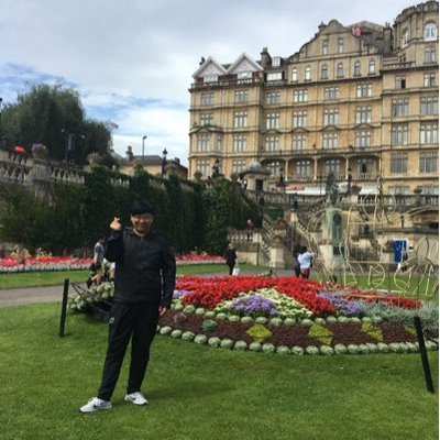 Profile Picture of Bo Cui (@BoooC08) on Twitter