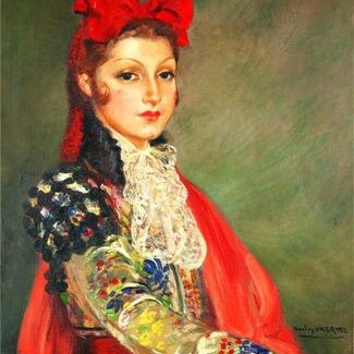 Profile Picture of Clara Del Rey Calvo (@ClaraDelRey1808) on Twitter