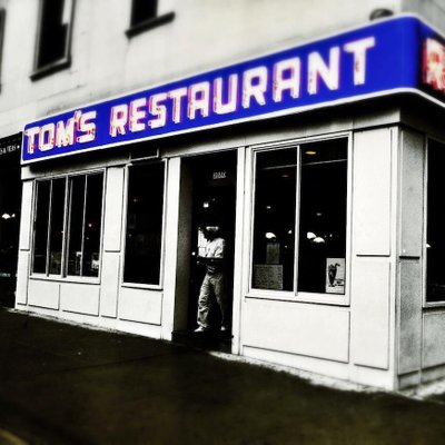 Profile Picture of Tom's Restaurant (@MonksSuzanne) on Twitter