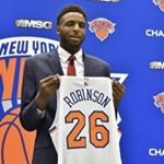 Profile Picture of #1 Mitchell Robinson Page (@mitchellrobinsonfeed) on Instagram