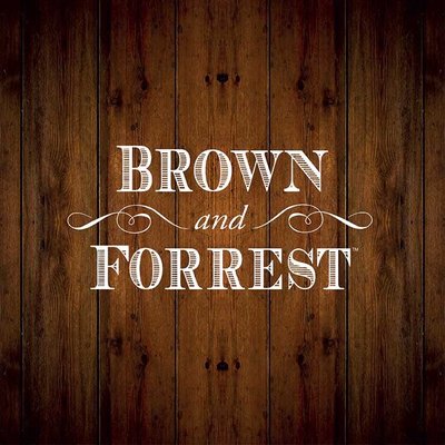 Profile Picture of Brown And Forrest (@brownandforrest) on Twitter