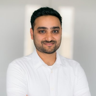 Profile Picture of Vaibhav Tyagi (@vaibdesign) on Twitter