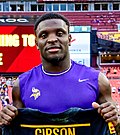 Profile Picture of Jalen Reagor - Wikipediaon Wikipedia