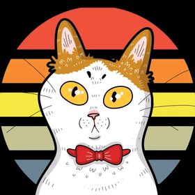 Profile Picture of Stanley The Cat (@Stantleyhecat) on Pinterest