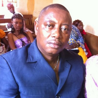 Profile Picture of Ahmed Wurie Jalloh (@AhmedJalloh) on Twitter