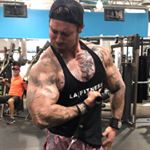 Profile Picture of scott fowler (@possessed_iron_training) on Instagram