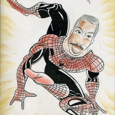 Profile Picture of Ron Daniels (@bookofbrikk) on Twitter