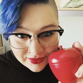 Profile Picture of Patricia Merino (@darth_lit_zing) on Pinterest