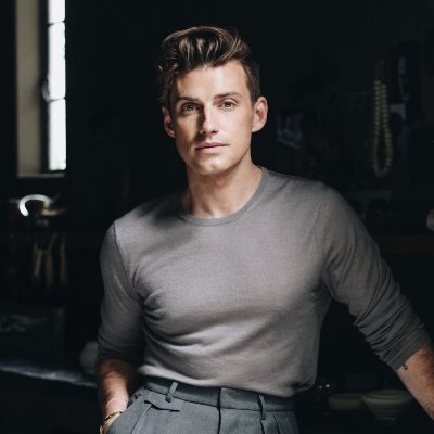 Profile Picture of Jeremiahbrent (@JeremiahBrent) on Twitter