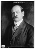 Profile Picture of Thomas Chandler Thacheron Wikipedia