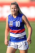 Profile Picture of Sarah Jollyon Wikipedia