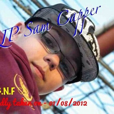 Profile Picture of RIP Sam Capper (@RIPSamCapper) on Twitter
