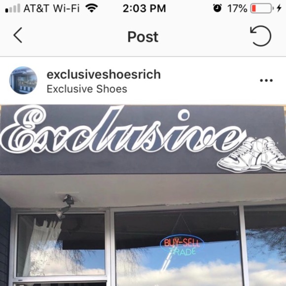 Profile Picture of Darrell Daniel sr (@exclusiveshoes) on Poshmark