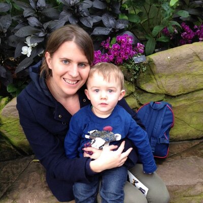 Profile Picture of Amy Tidd (@CraftyThINKer) on Twitter