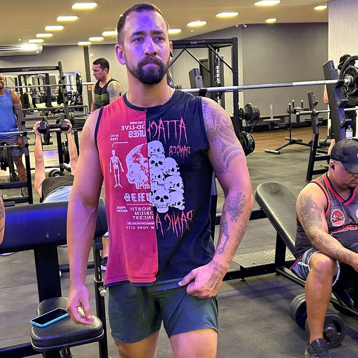 Profile Picture of Mark.Rhinno🦏 (@markpolonini) on Tiktok