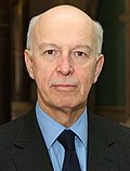 Profile Photo of John Freeman (diplomat)on Wikipedia