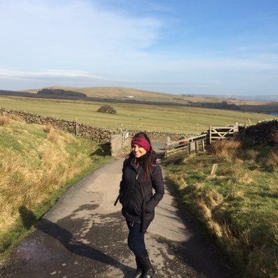 Profile Picture of Nushin Alloo (@nushinalloo) on Twitter