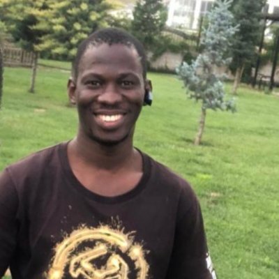 Profile Picture of Fenty James Conteh (@ContehFenty) on Twitter