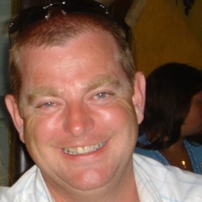 Profile Picture of Mark Ley (@AmexMark) on Twitter