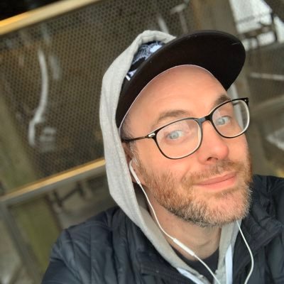 Neil Hudson - Twitter Profile Picture of Neil Hudson (@HudSlice) on Twitter