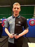 Profile Picture of Scott Taylor (darts player)on Wikipedia