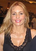 Profile Picture of Olivia d'Abo - Wikipediaon Wikipedia