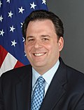 Profile Picture of Andrew J. Shapiroon Wikipedia