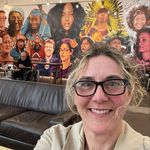 Profile Picture of Andrea Learned (@bikesveganclimate) on Instagram