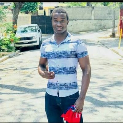 Profile Picture of JEAN-PIERRE Rolandey Newton (@RolandeyJean) on Twitter