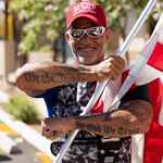 Profile Picture of Michael Metoyer (@patriot_pure_blood) on Instagram