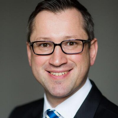 Profile Picture of Prof. Dr. Ove Jensen (@CampusForSales) on Twitter