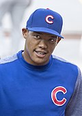 Profile Picture of Addison Russell - Wikipediaon Wikipedia
