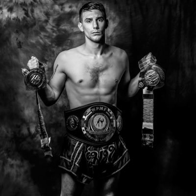 Profile Picture of Ben Hodge (@muaythaiben) on Twitter