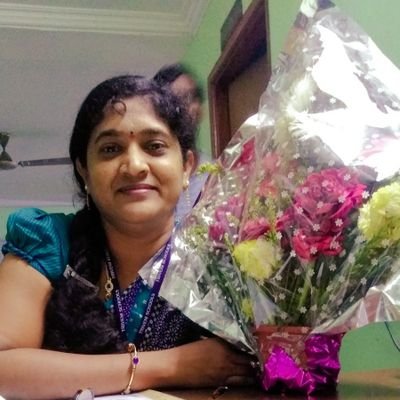 Profile Picture of Vanaja Vutukuru (@VutukuruVanaja) on Twitter